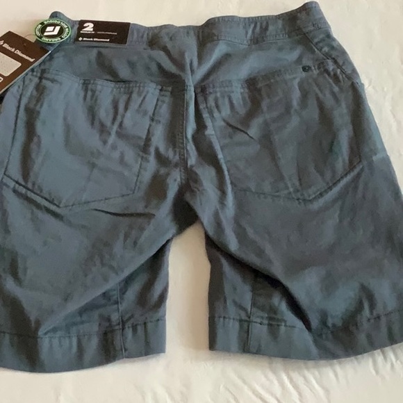 Black Diamond W CREDO SHORT - Adriatic - Picture 5 of 12